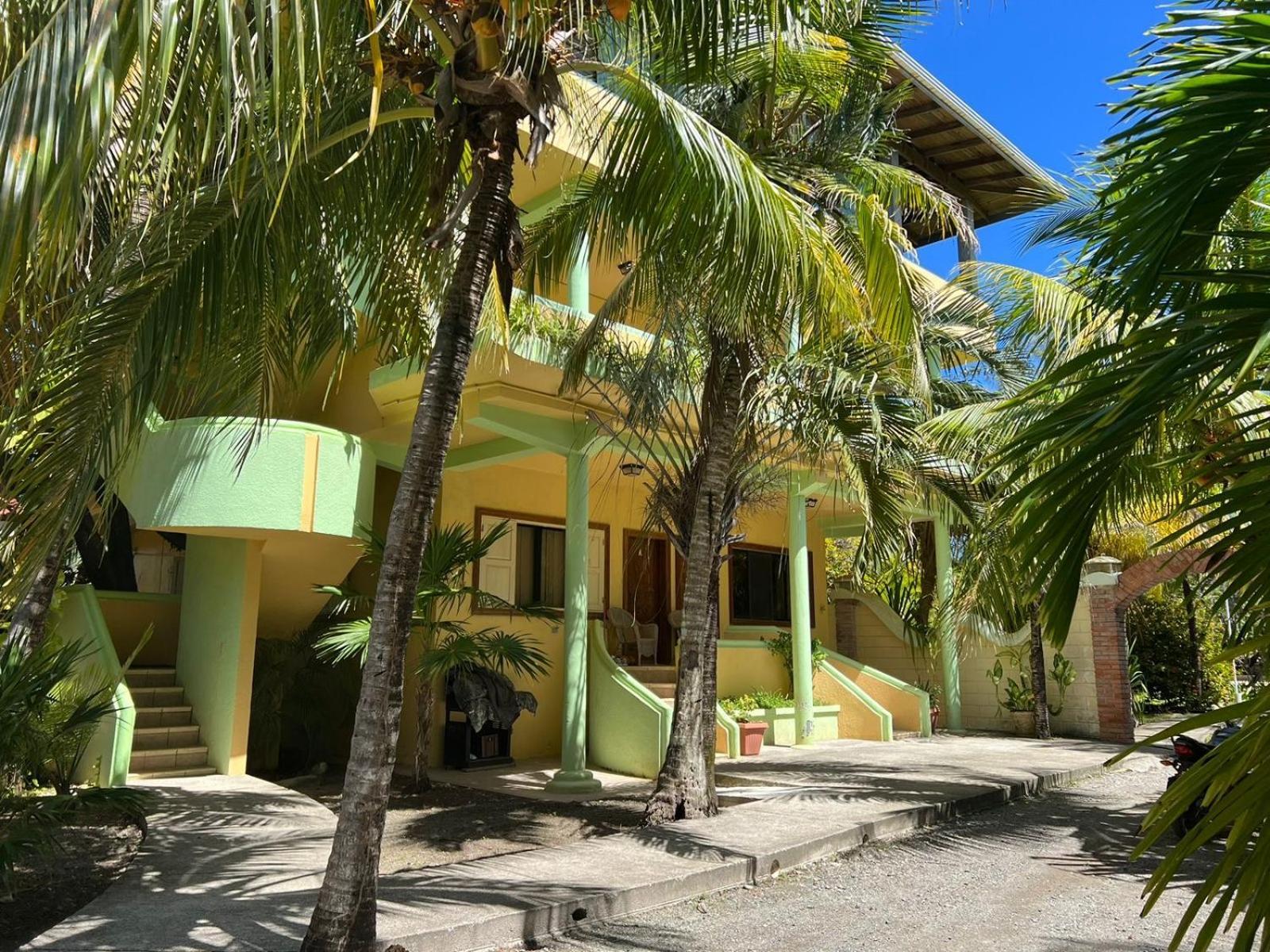 Sea Eye Hotel - Tropical Building อูติลา ภายนอก รูปภาพ