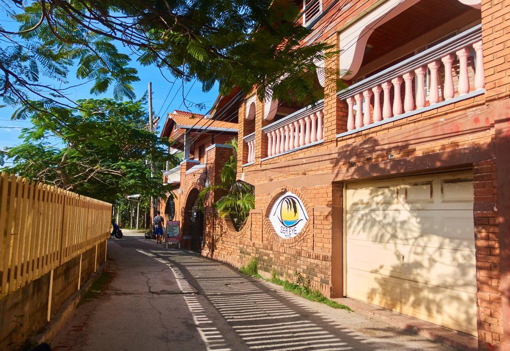 Sea Eye Hotel - Tropical Building อูติลา ภายนอก รูปภาพ